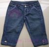 women's jeans short pants, JL-SP001