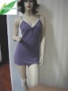 women's knit nightwear