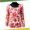 women's knitted garment