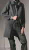 women's overcoat