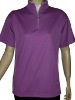 women's polo shirt
