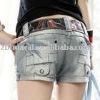 women's short pants