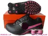 women's shox sports shoes (new style with brand name)