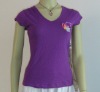 women's t-shirt new design fashion t-shirt