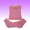 women's underwear set,
