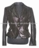women' sheep nappa Jacket,leather Jacket, lambskin jacket, sheep leather jacket