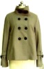 womens  overcoat