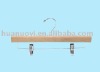 wood hanger (HNY8038)(HNY8040)