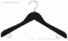 wooden coat hanger