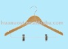 wooden hanger (HNY8001)