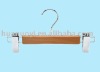 wooden hanger (HNY8011C)