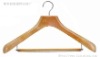 wooden hangers
