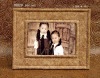 wooden photo frame