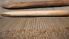 wooden stake