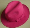 wool felt hat