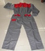 working overall