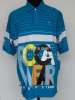 yarn dyed Men's polo shirt