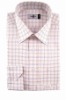 yarn-dyed checked shirts