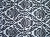 yarn dyed jacquard chenille fabric