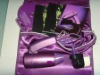 purple straightener,purple hair straightener,pink hair straightener Accept Paypal !