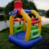 pvc inflatable castle,pvc castle,inflatable bouncy