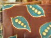 real wax printed fabric