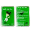 reusable heat pack/hand warmer /hot pack