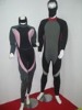 scuba wet suit