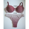 seamless bra set