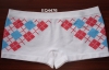 seamless ladies' boxers
