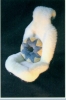 sheepskin car seat cover
