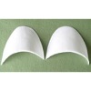 shoulder pad of fashion dress and casual suit