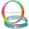 silicone bracelet