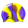 silicone swimming cap
