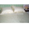 silk bedding set