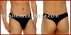 silk thong