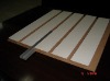 slotted MDF