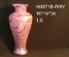 snag Glass vase