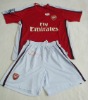 soccer jersey of Arsenal
