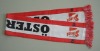 soccer scarf