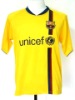 sports wear-Barcelona 0809 away soccer jersey