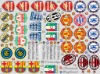 sportswear printing paper -logo