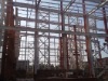 steel structure plant