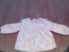 style 333111 baby shirt - cotton 21w printed corduroy