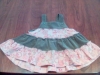 style: 333115 baby dress- csp 28w imitation velveteen + cotton 21w printed corduroy