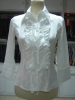 style: Nituer -  Ladies Cotton Shirt