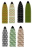 surfboard socks