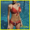 swimwear ( two-piece bikini )