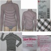 teenage girl's sweater stocks(apparel stocks, stocks garments)