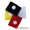 tennis ball sweatband,tennis wristband,tennis ball promotional gift